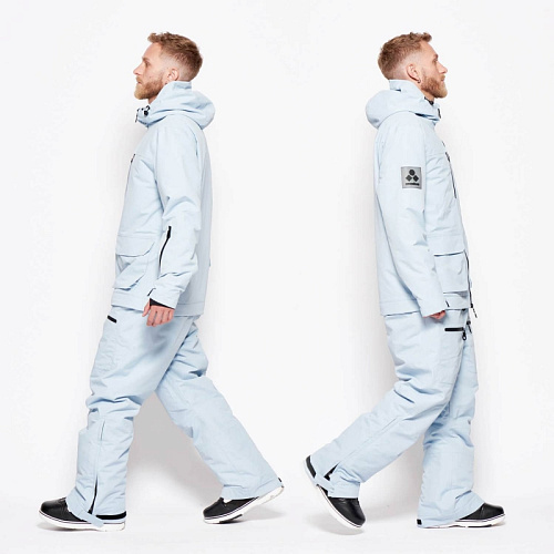 Комбинезон Oneskee Acclimate Blue Fog Men