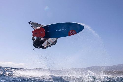 Доска для Виндсерфинга Starboard 2025 KODE Carbon
