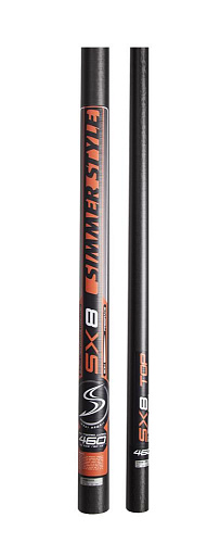 Мачта Simmer SX8 SDM