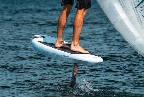 Доска для Вингфойла Starboard 2026 Foilboard Take Off Limited Series