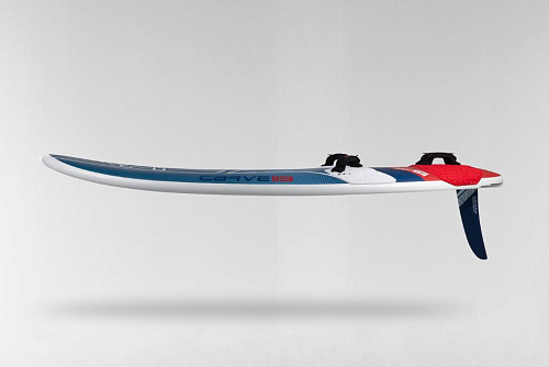 Доска для Виндсерфинга Starboard 2024 CARVE Starlite Carbon