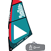 Комплект Starboard Sup Windsurfing Sail Compact Package