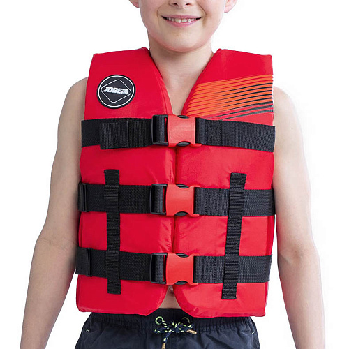 Жилет JOBE дет. 21 Nylon Vest Youth Red STD