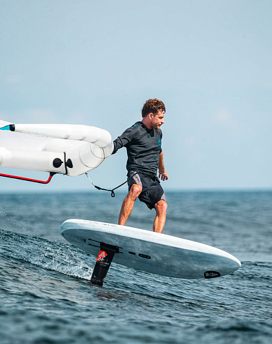 Доска для Вингфойла Starboard 2026 Foilboard Take Off Limited Series